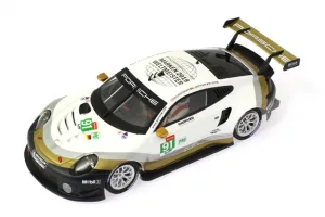 SC-6293R Porsche 991.2 GT3 RSR #91 2019 Le Mans SC-6293R Porsche 991.2 GT3 RSR #91 2019 Le Mans