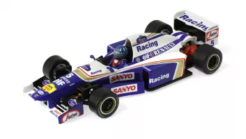 SC-6303 Williams FW17 #5 Damon Hill 95 F1 Season SC-6303 Williams FW17 #5 Damon Hill 95 F1 Season