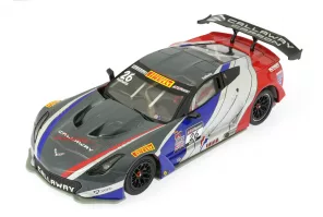 SC-6350R Callaway C7R GT3 #26 2018 Pirelli World Challenge SC-6350R Callaway C7R GT3 #26 2018 Pirelli World Challenge