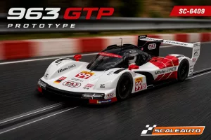 SC-6409 Porsche 963 GTP FATurbo #99 པ Spa SC-6409 Porsche 963 GTP FATurbo #99 པ Spa