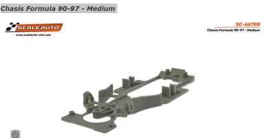 SC-6670B chassis f90-97 medium SC-6670B chassis f90-97 medium