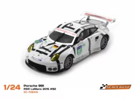 SC-7091HS PORSCHE 991 RSR 24HR #92 (Home Series) SC-7091HS PORSCHE 991 RSR 24HR #92 (Home Series)