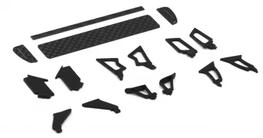 SC-7916b – Rear Wing – Performance Kit – Type B – 69.5 x 13.5mm SC-7916b – Rear Wing – Performance Kit – Type B – 69.5 x 13.5mm