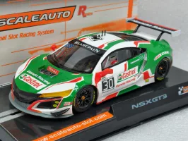SC-6307R Acura NSX GT3 Blacpain 2018# 30 Castrol SC-6307R Acura NSX GT3 Blacpain 2018# 30 Castrol