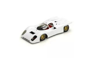 SICA51Z Italian Sport Racer 512 M White kit SICA51Z Italian Sport Racer 512 M White kit