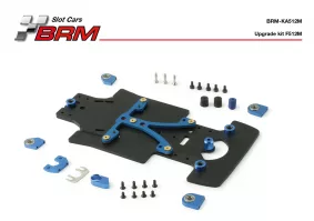 KA-512M Upgrade kit to convert to the new Aluminum Chassis KA-512M Upgrade kit to convert to the new Aluminum Chassis