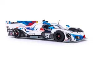 SC-6383 BMW M-Hybrid Watkins Glen 2023 # 24 SC-6383 BMW M-Hybrid Watkins Glen 2023 # 24