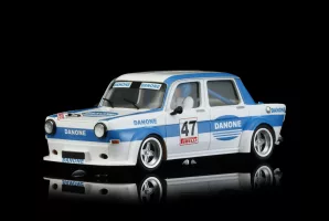 BRM-SC02A Special Edition SIMCA 1000 RALLY DANONE #47 – MONTSENY HILLCLIMB 1982 BRM-SC02A Special Edition SIMCA 1000 RALLY DANONE #47 – MONTSENY HILLCLIMB 1982