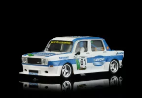BRM-SC02B Special Edition SIMCA 1000 RALLY DANONE #61 – RALLY DE LA LLANA 2013 BRM-SC02B Special Edition SIMCA 1000 RALLY DANONE #61 – RALLY DE LA LLANA 2013