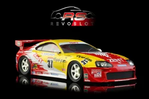RS0265 Toyota Supra Zent #37 RS0265 Toyota Supra Zent #37