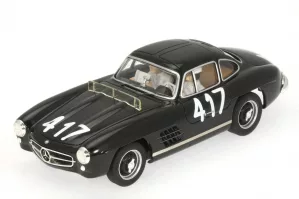TOP-7118 Mercedes 300SL #417 1955 Mille Miglia TOP-7118 Mercedes 300SL #417 1955 Mille Miglia