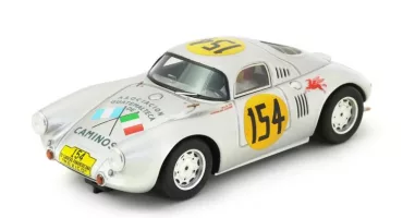 TOP-7308 Porsche 550 #154 1953 Panamericana TOP-7308 Porsche 550 #154 1953 Panamericana