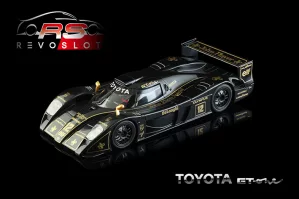 RS0288 Revoslot Toyota Gt-One JPS #12 RS0288 Revoslot Toyota Gt-One JPS #12