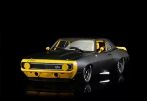 ScaleRacing/BRM120 1:24th scale Trans Am Camaro Street Car ScaleRacing/BRM120 1:24th scale Trans Am Camaro Street Car