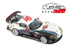 RS0258 Viper Martini white No.91 RS0258 Viper Martini white No.91