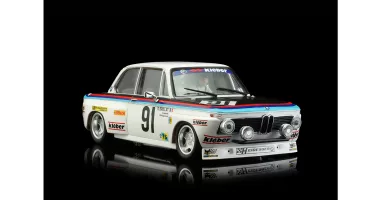 BRM135 BMW 2002ti Kleber #91Winner Class 2 Le Mans 1975 BRM135 BMW 2002ti Kleber #91Winner Class 2 Le Mans 1975
