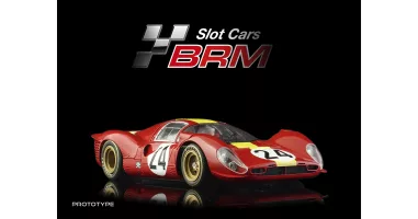 BRM202 330 P4 #24 – EQUIPE NATIONAL BELGE – 24H LE MANS 1967 – Drivers: Mairesse / “Beurlys” New aluminum racing chassis BRM202 330 P4 #24 – EQUIPE NATIONAL BELGE – 24H LE MANS 1967 – Drivers: Mairesse / “Beurlys” New aluminum racing chassis