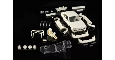 S-401VWA Sirocco White Body Kit Type B S-401VWA Sirocco White Body Kit Type B
