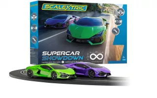 C1457T Scalextric Supercar Showdown Race Set C1457T Scalextric Supercar Showdown Race Set