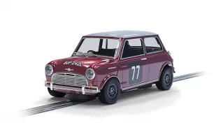 C4238 Morris Mini Cooper S - Broadspeed C4238 Morris Mini Cooper S - Broadspeed