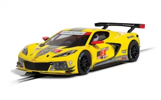 C4246 Chevrolet Corvette C8R 24hrs Daytona 2020 C4246 Chevrolet Corvette C8R 24hrs Daytona 2020