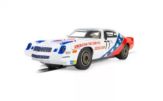 C4300 Chevrolet Camaro Z28 Peter John DTM 1982 C4300 Chevrolet Camaro Z28 Peter John DTM 1982