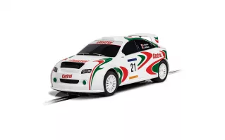 C4302 Castrol Rally Car C4302 Castrol Rally Car
