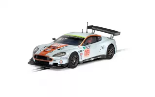 C4316 Aston Martin DBR9 Gulf Edition ROFGO 'Dirty Girl' C4316 Aston Martin DBR9 Gulf Edition ROFGO 'Dirty Girl'