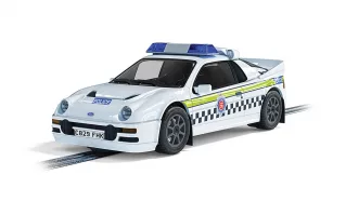 C4341 Ford RS200 Police Edition C4341 Ford RS200 Police Edition