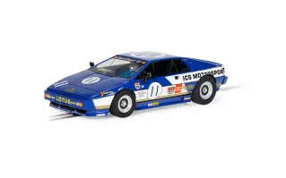 C4352 Lotus Esprit S1 Silverstone 1981 Gerry Marshall C4352 Lotus Esprit S1 Silverstone 1981 Gerry Marshall
