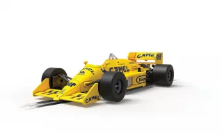 C4355 Lotus 99T – Monaco GP 1987 – Satoru Nakijima C4355 Lotus 99T – Monaco GP 1987 – Satoru Nakijima