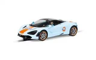 C4394 McLaren 720S - Gulf Edition C4394 McLaren 720S - Gulf Edition