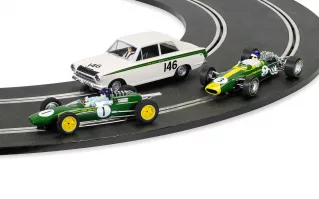 C4395A The Legend of Jim Clark Triple Pack C4395A The Legend of Jim Clark Triple Pack