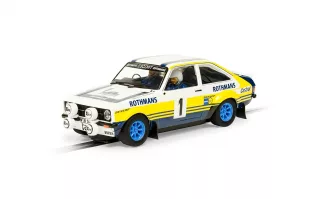 C4396 Ford Escort MK2 Acropolis Rally 1979 C4396 Ford Escort MK2 Acropolis Rally 1979