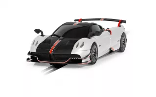 C4399 Pagani Huayra BC Roadster Grigio Montecarlo C4399 Pagani Huayra BC Roadster Grigio Montecarlo