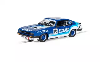 C4402 Ford Capri MK3 - Gerry Marshall Trophy Winner 2021 - Jake Hill C4402 Ford Capri MK3 - Gerry Marshall Trophy Winner 2021 - Jake Hill