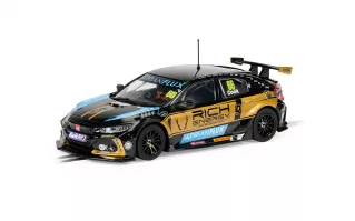 C4409 Honda Civic FK8 Type R - BTCC 2022 - BTC Racing Josh Cook C4409 Honda Civic FK8 Type R - BTCC 2022 - BTC Racing Josh Cook