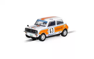C4413 Mini 1275GT Data Post Alan Curnow 1979 BSCC C4413 Mini 1275GT Data Post Alan Curnow 1979 BSCC