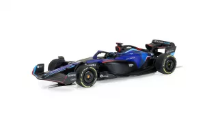 C4425 Williams FW44 Alexander Albon 2022 C4425 Williams FW44 Alexander Albon 2022