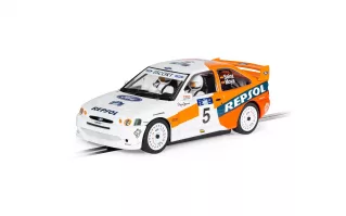 C4426 Ford Escort Cosworth WRC 1997 Acropolis Rally Carlos Sainz C4426 Ford Escort Cosworth WRC 1997 Acropolis Rally Carlos Sainz