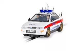 C4429 Subaru Impreza WRX Police Edition C4429 Subaru Impreza WRX Police Edition