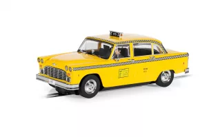 C4432 1977 NYC Taxi C4432 1977 NYC Taxi