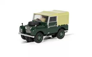C4441 Land Rover Series 1 Green C4441 Land Rover Series 1 Green