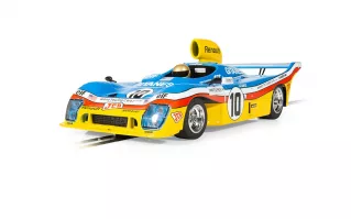 C4444 Mirage GR8 2nd Lemans 1977 C4444 Mirage GR8 2nd Lemans 1977