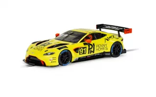 C4446 Aston Martin GT3 Vantage – Penny Homes Racing – Ronan Murphy C4446 Aston Martin GT3 Vantage – Penny Homes Racing – Ronan Murphy