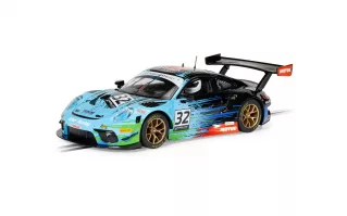 C4460 Porsche 911 GT3 R Redline Racing Spa 2022 C4460 Porsche 911 GT3 R Redline Racing Spa 2022