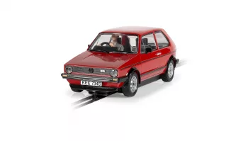 C4490 Volkswagen Golf GTI - Red C4490 Volkswagen Golf GTI - Red