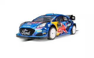 C4501 Ford Puma Rally1 Monte Carlo 2023 Tanak/Jarveoja C4501 Ford Puma Rally1 Monte Carlo 2023 Tanak/Jarveoja