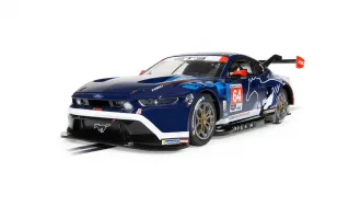C4503 Ford Mustang GT3 Multimatic Motorsports 24 hours of Daytona 2024 C4503 Ford Mustang GT3 Multimatic Motorsports 24 hours of Daytona 2024