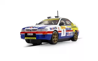 C4507 Subaru Impreza WRX 1997 ERC Champion C4507 Subaru Impreza WRX 1997 ERC Champion